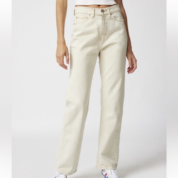 BDG High Waisted Cowboy Jean- size 26 - Picture 2 of 8